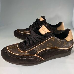 Rare Louis Vuitton sneakers